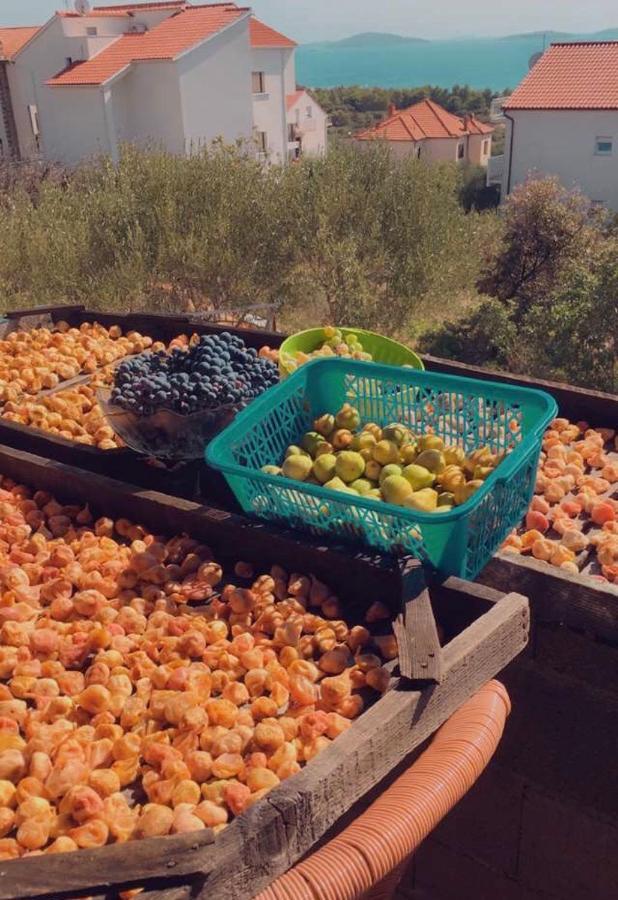 Apartmani Nina Šibenik Buitenkant foto