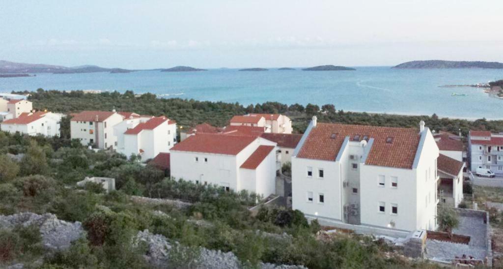 Apartmani Nina Šibenik Buitenkant foto
