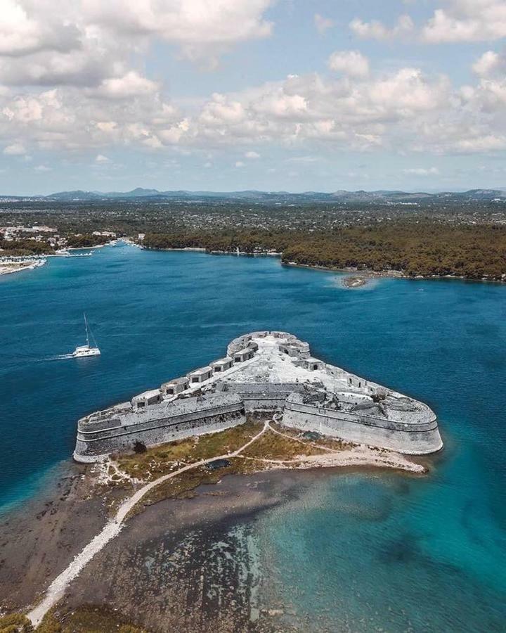 Apartmani Nina Šibenik Buitenkant foto