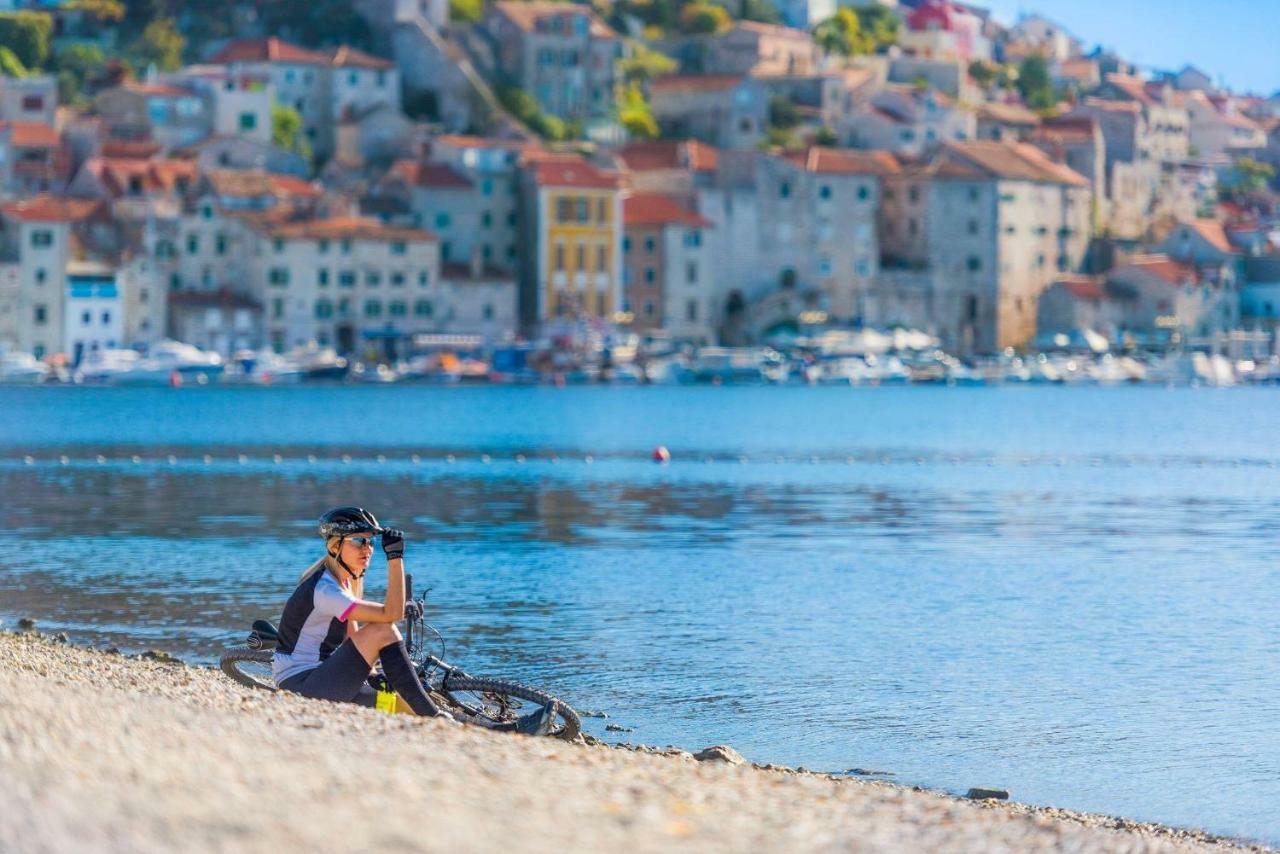 Apartmani Nina Šibenik Buitenkant foto