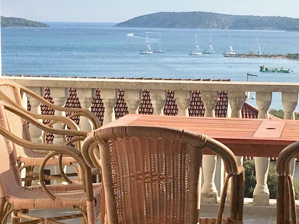 Apartmani Nina Šibenik Buitenkant foto