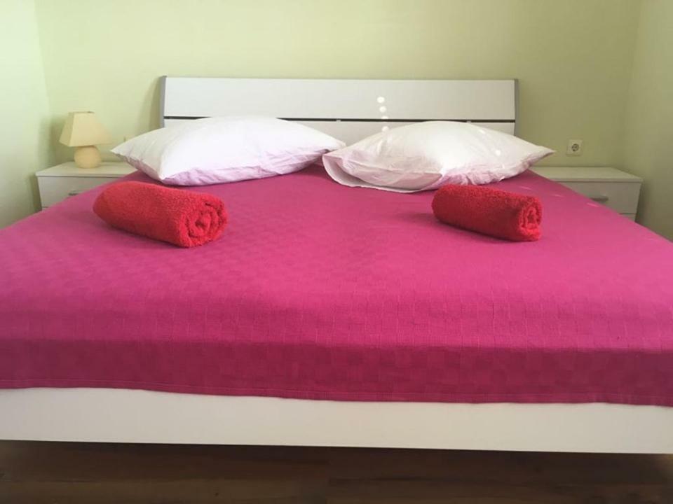 Apartmani Nina Šibenik Buitenkant foto