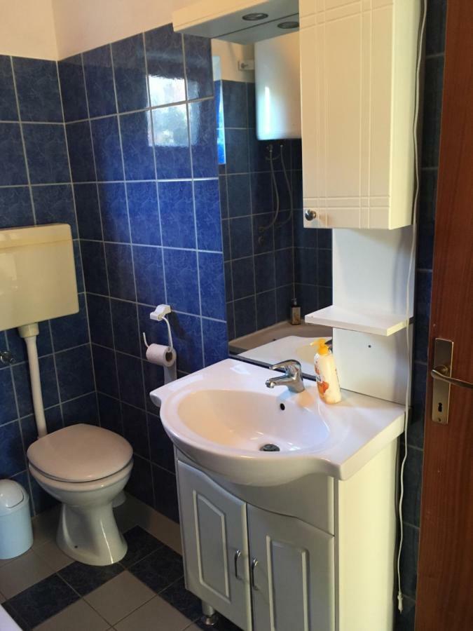 Apartmani Nina Šibenik Buitenkant foto
