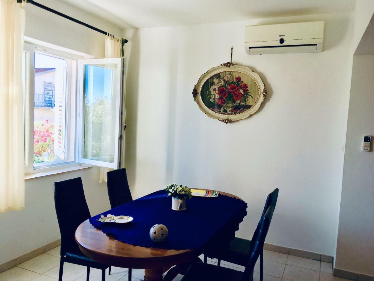 Apartmani Nina Šibenik Buitenkant foto