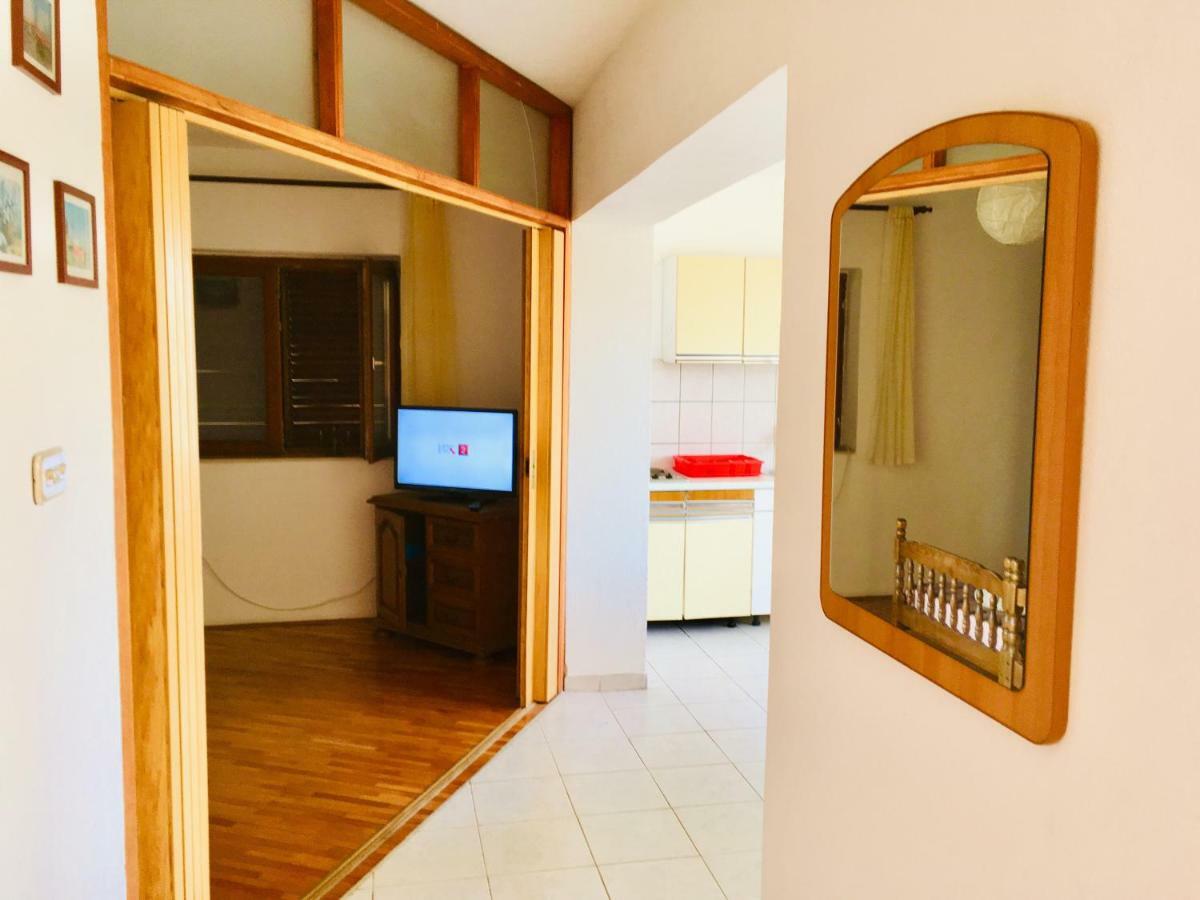 Apartmani Nina Šibenik Buitenkant foto
