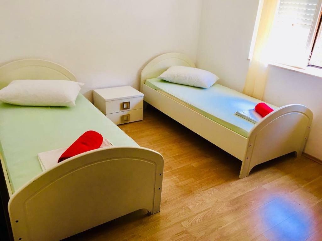 Apartmani Nina Šibenik Buitenkant foto